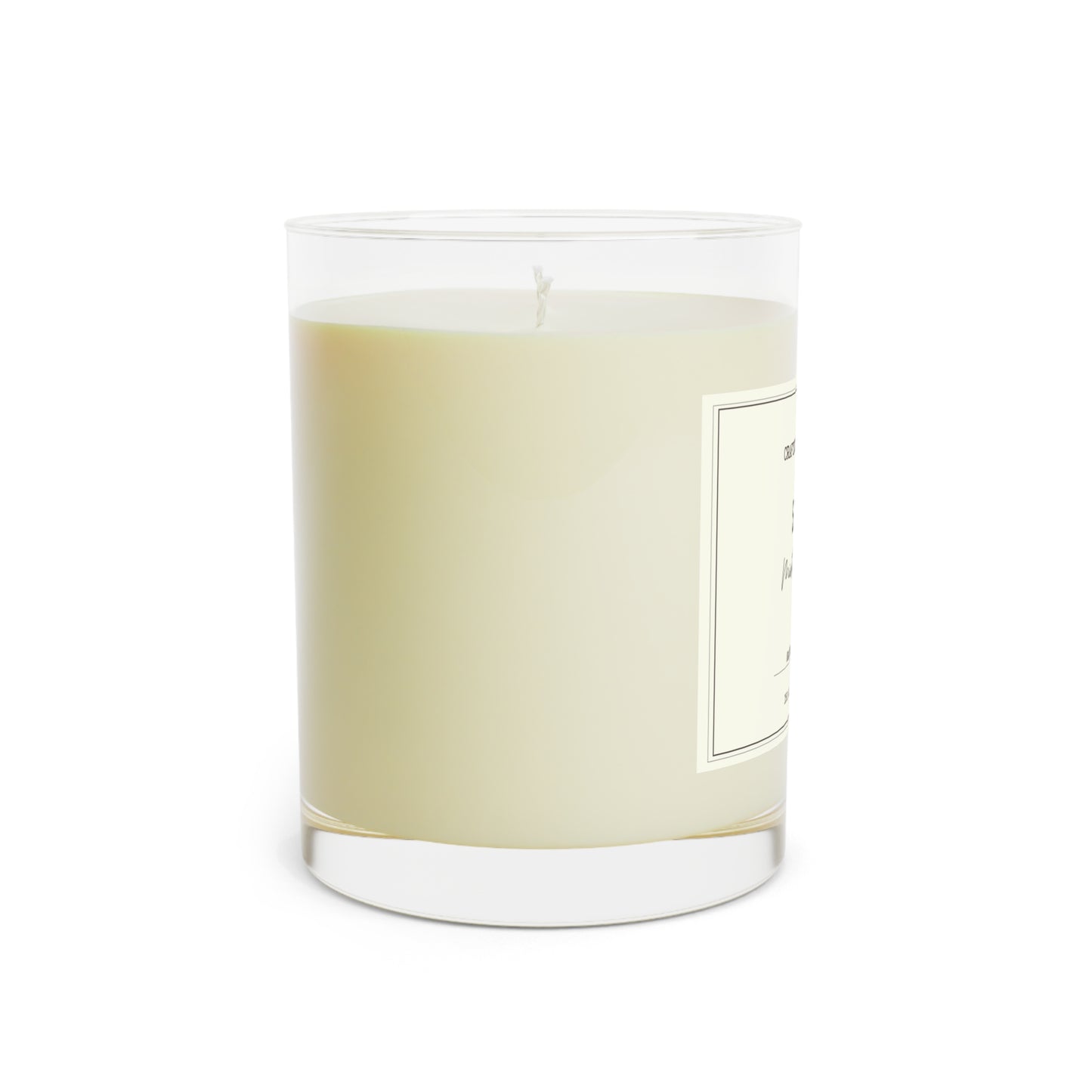 Scented Candle - Sage and Mint Lavander, 11oz