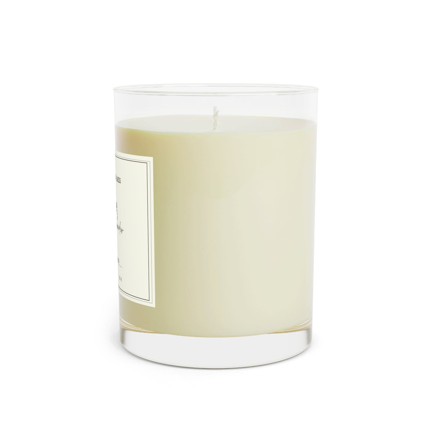 Scented Candle - Sage and Mint Lavander, 11oz